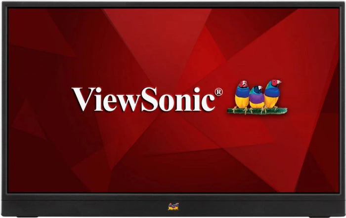 ViewSonic VA1655 16" Full HD Portable Monitor Portable Monitor ViewSonic