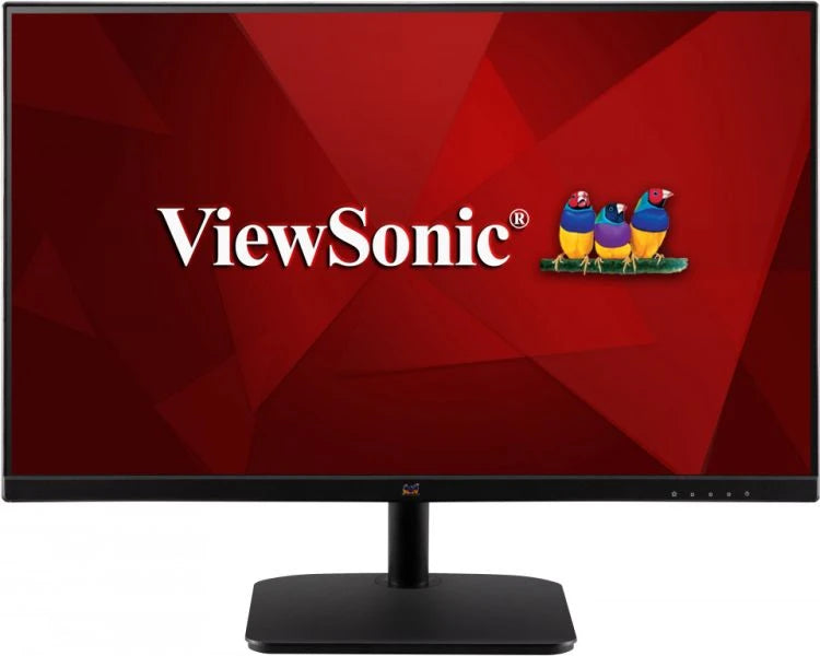 ViewSonic VA2432-H 24" Full HD 1080p IPS Monitor with Frameless Design