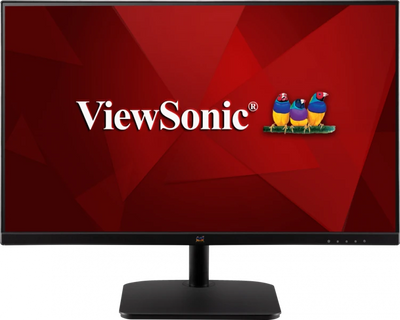 ViewSonic VA2432-H 24" Full HD 1080p IPS Monitor with Frameless Design ViewSonic Computer Monitors ViewSonic
