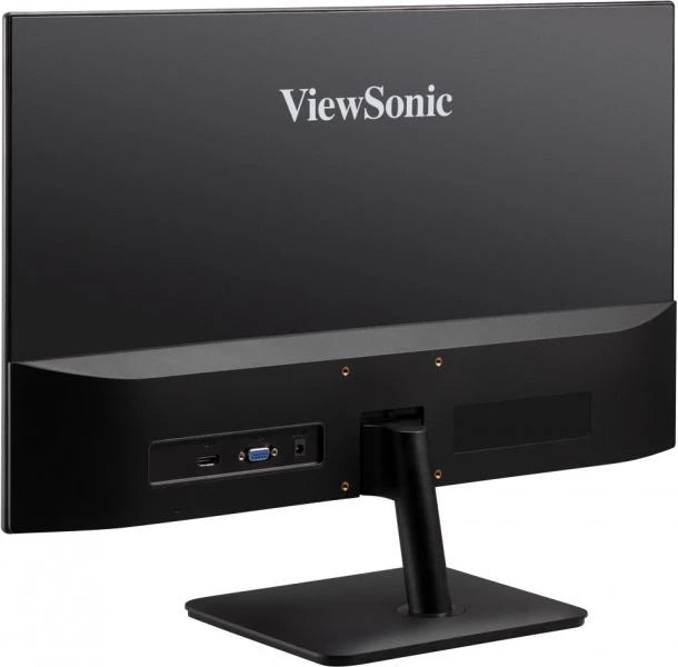 ViewSonic VA2432-H 24" Full HD 1080p IPS Monitor with Frameless Design Desktop Monitor ViewSonic