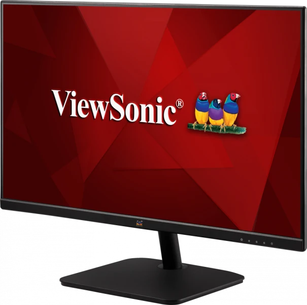 ViewSonic VA2432-H 24" Full HD 1080p IPS Monitor with Frameless Design Desktop Monitor ViewSonic