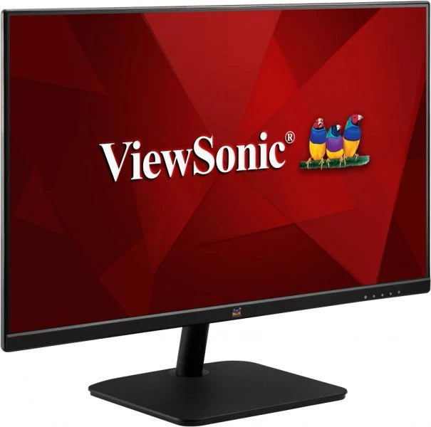 ViewSonic VA2432-H 24" Full HD 1080p IPS Monitor with Frameless Design Desktop Monitor ViewSonic