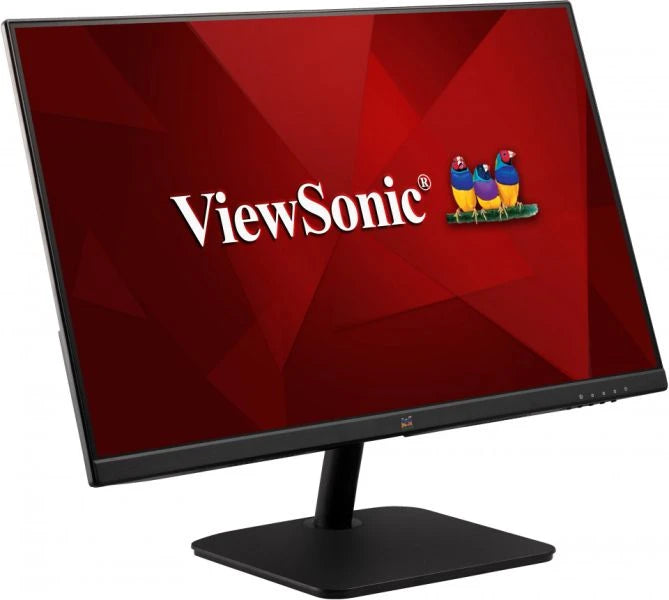 ViewSonic VA2432-H 24" Full HD 1080p IPS Monitor with Frameless Design