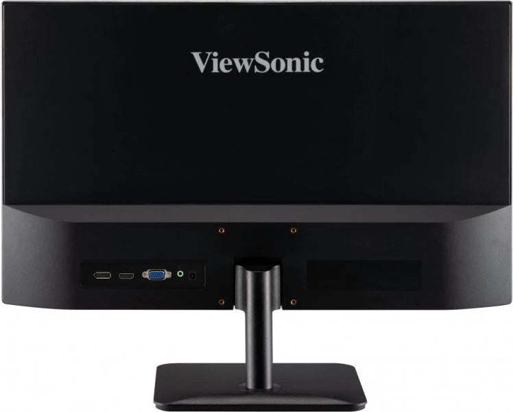 ViewSonic VA2432-MHD 24” IPS Monitor Featuring Display Port, HDMI and Speakers Desktop Monitor ViewSonic