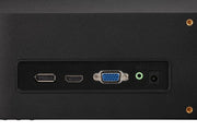 ViewSonic VA2432-MHD 24” IPS Monitor Featuring Display Port, HDMI and Speakers Desktop Monitor ViewSonic