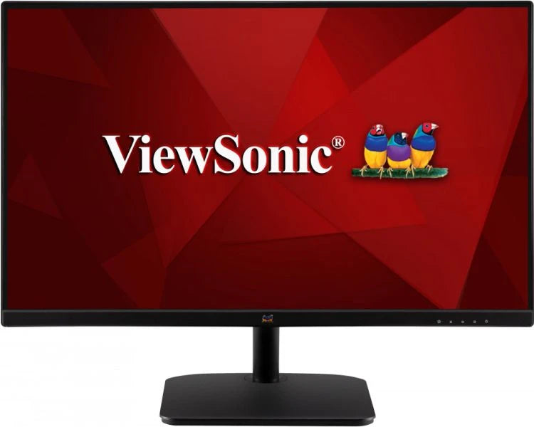 ViewSonic VA2432-MHD 24” IPS Monitor Featuring Display Port, HDMI and Speakers Desktop Monitor ViewSonic