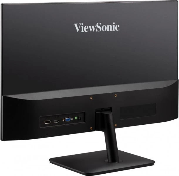 ViewSonic VA2432-MHD 24” IPS Monitor Featuring Display Port, HDMI and Speakers Desktop Monitor ViewSonic