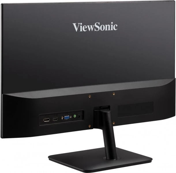 ViewSonic VA2432-MHD 24” IPS Monitor Featuring Display Port, HDMI and Speakers