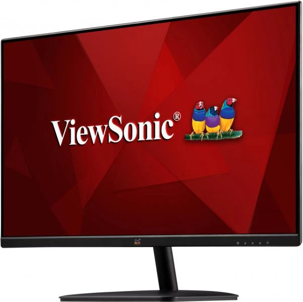 ViewSonic VA2432-MHD 24” IPS Monitor Featuring Display Port, HDMI and Speakers Desktop Monitor ViewSonic