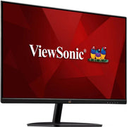ViewSonic VA2432-MHD 24” IPS Monitor Featuring Display Port, HDMI and Speakers Desktop Monitor ViewSonic