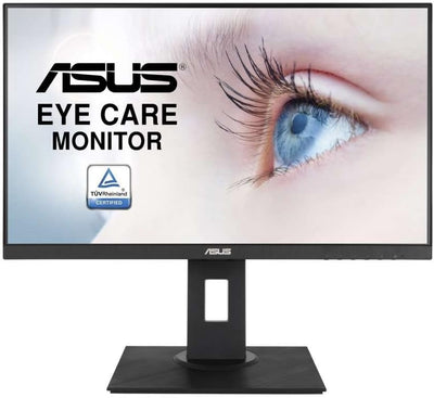 ASUS 23.8" FHD 75 Hz Widescreen IPS Black Monitor | VA24DQLB Desktop Monitor Asus