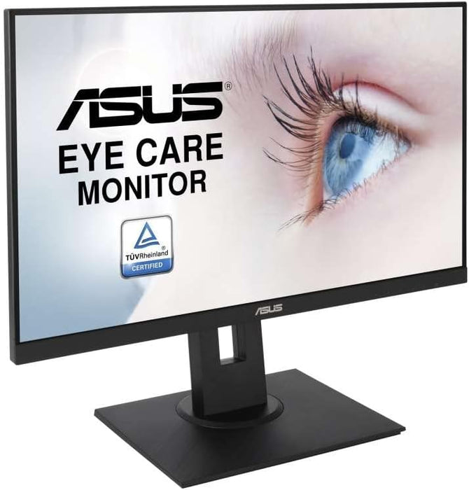 ASUS VA24DQLB 23.8" FHD 75 Hz Widescreen IPS Black Monitor