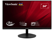 ViewSonic VA24E2-H 24” Full HD 144Hz Monitor with Fast 1ms Response Time Desktop Monitor ViewSonic