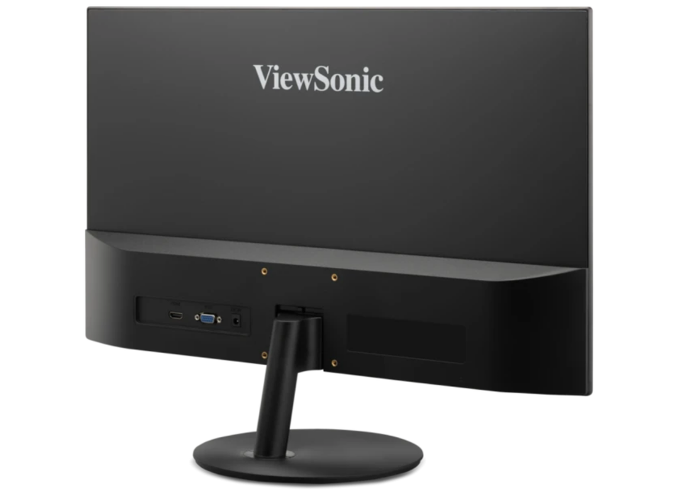 ViewSonic VA24E2-H 24” Full HD 144Hz Monitor with Fast 1ms Response Time Desktop Monitor ViewSonic