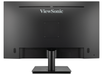ViewSonic VA3208-4K-HD 32” 4K UHD Monitor with HDR 10 and Dual HDMI and DisplayPort Desktop Monitor ViewSonic