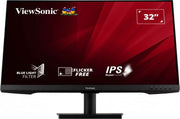 ViewSonic VA3209-2K-MHD 32" 2K 75Hz QHD Monitor Desktop Monitor ViewSonic