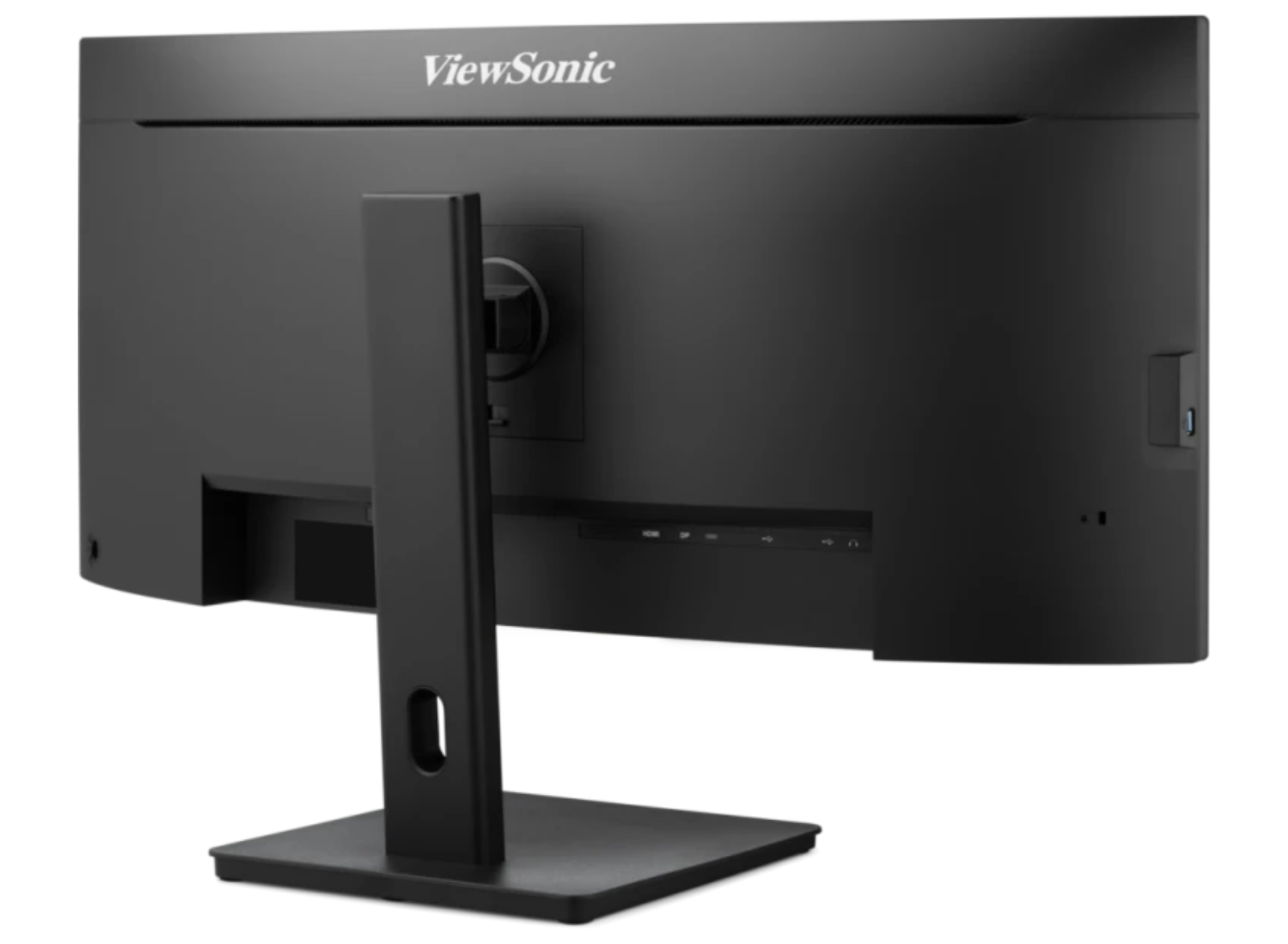 ViewSonic VA3420C-2 34” 120Hz UWQHD Curved Monitor with KVM Switch Desktop Monitor ViewSonic