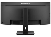 ViewSonic VA3420C-2 34” 120Hz UWQHD Curved Monitor with KVM Switch Desktop Monitor ViewSonic
