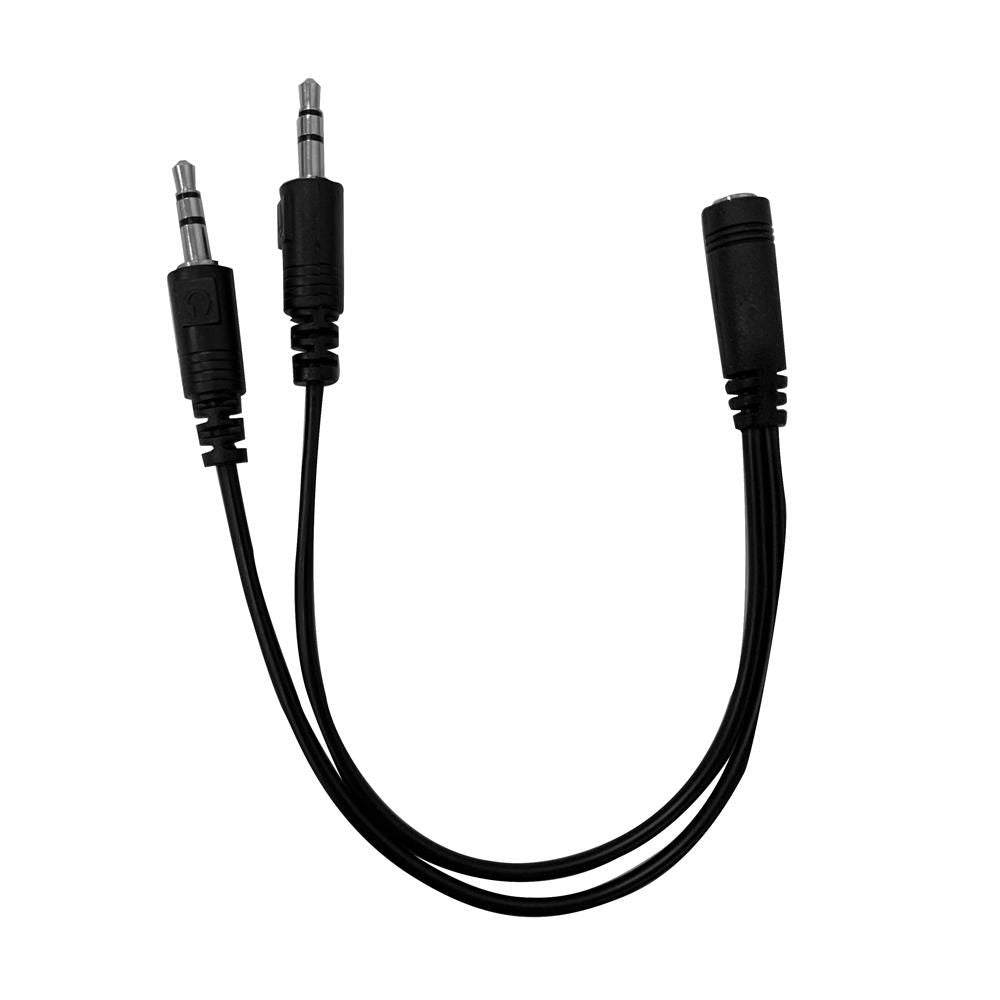Veho Alpha Bravo GX-1 Headphones/Headset Wired Head-band Gaming Black | VAB-001-GX1 Headset Veho