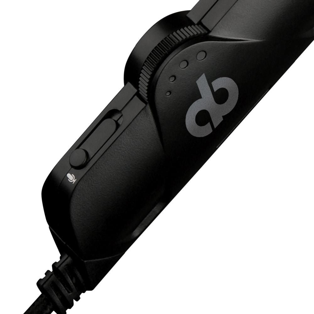 Veho Alpha Bravo GX-1 Headphones/Headset Wired Head-band Gaming Black | VAB-001-GX1 Headset Veho