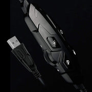 Veho Alpha Bravo GX-2 Gaming Headset with UBU 7.1 Surround Sound | VAB-002-GX2 Headset Veho