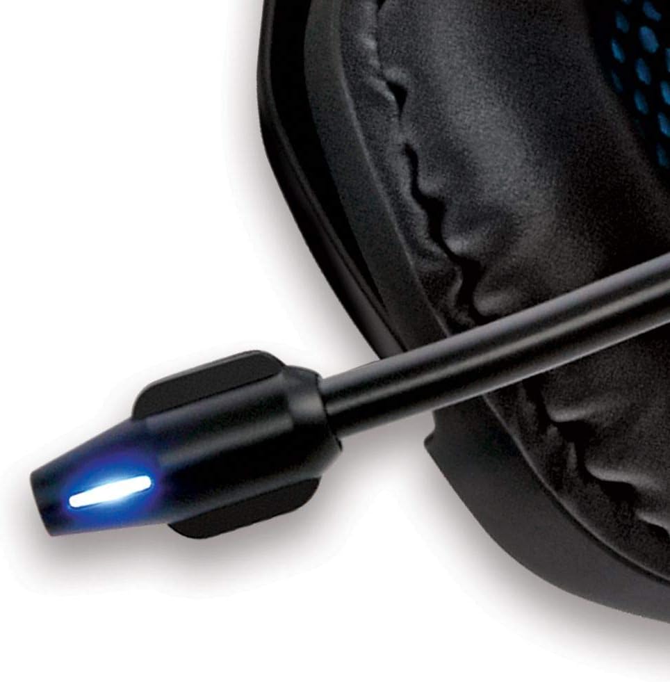 Veho Alpha Bravo GX-2 Gaming Headset with UBU 7.1 Surround Sound | VAB-002-GX2 Headset Veho