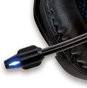 Veho Alpha Bravo GX-2 Gaming Headset with UBU 7.1 Surround Sound | VAB-002-GX2 Headset Veho
