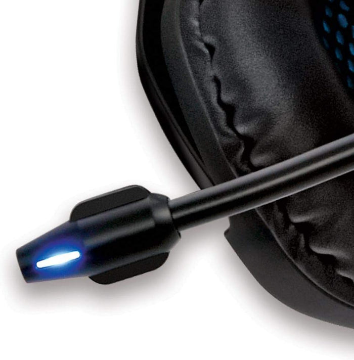 Veho Alpha Bravo GX-2 Gaming Headset with UBU 7.1 Surround Sound | VAB-002-GX2 Headset Veho