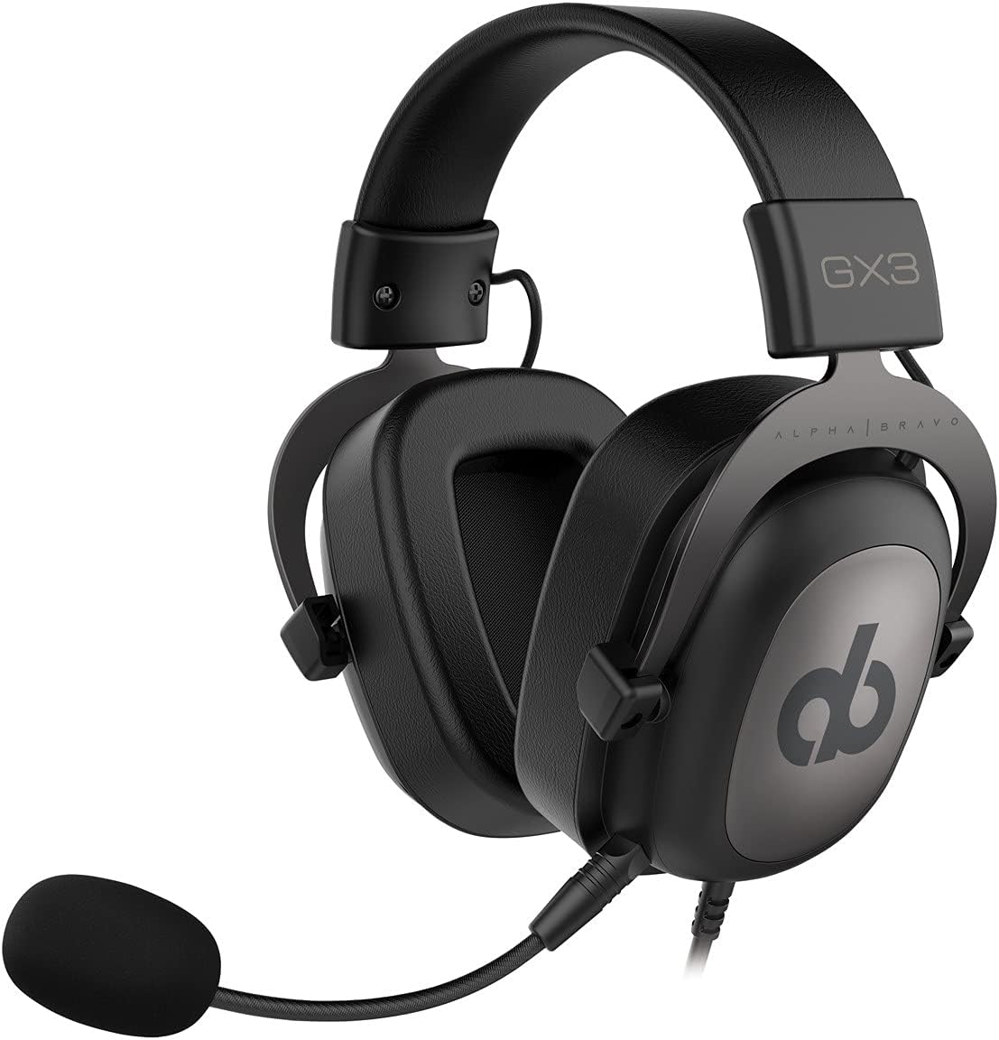 Veho Alpha Bravo GX-3 Pro Gaming Headset | VAB-003-GX3 Headset Veho