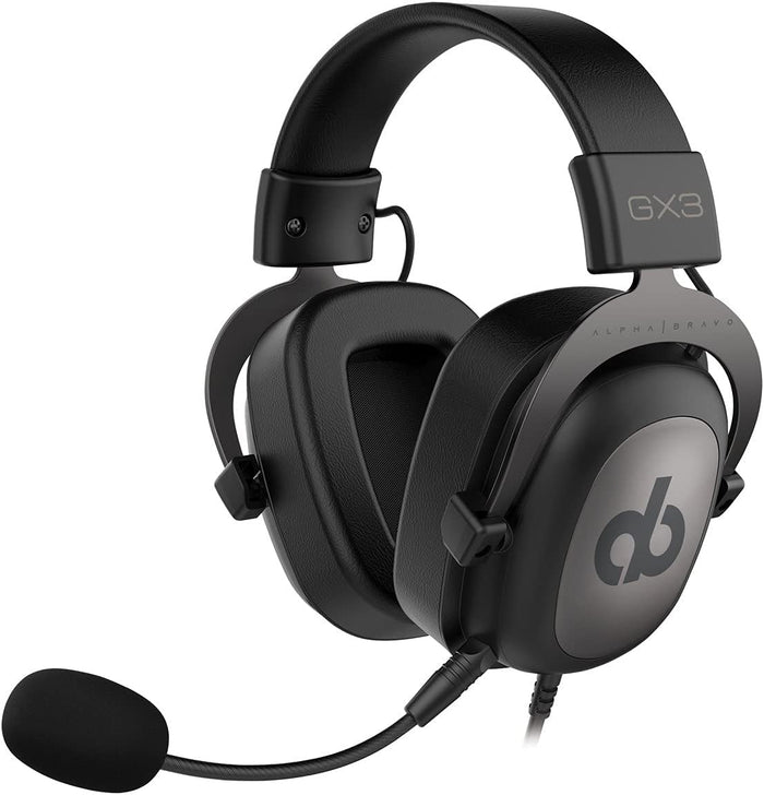 Veho Alpha Bravo GX-3 Pro Gaming Headset | VAB-003-GX3 Headset Veho