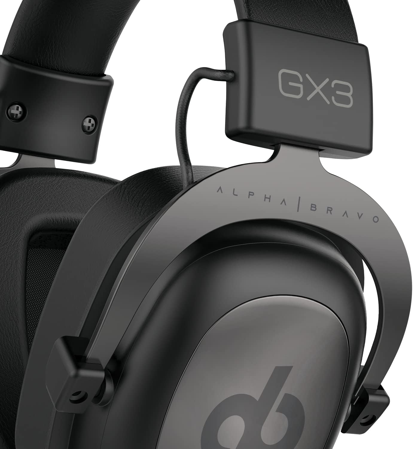 Veho Alpha Bravo GX-3 Pro Gaming Headset | VAB-003-GX3 Headset Veho