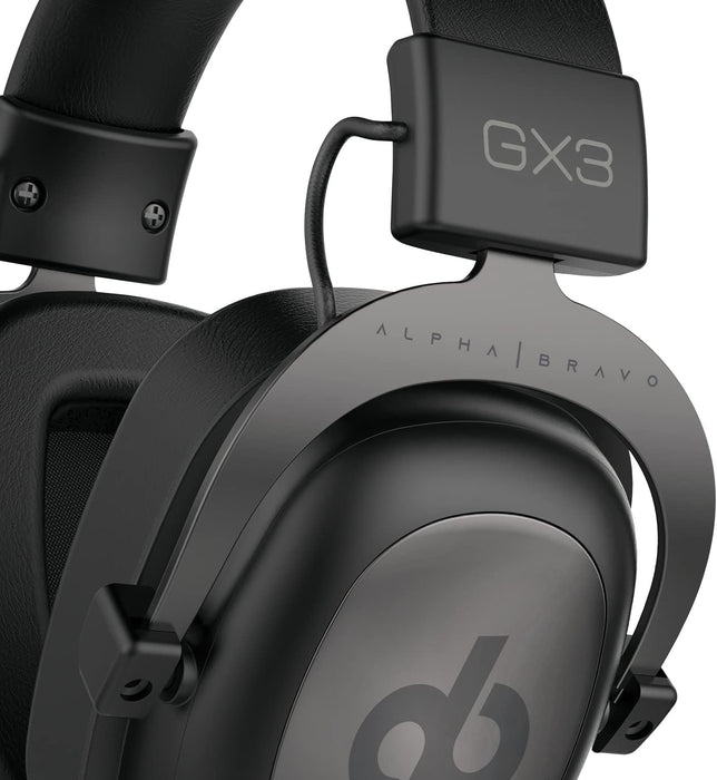 Veho Alpha Bravo GX-3 Pro Gaming Headset | VAB-003-GX3