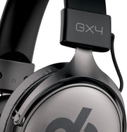 Veho Alpha Bravo GX4 Pro Gaming Headset with UBU 7.1 Surround Sound | VAB-004-GX4 Headset Veho