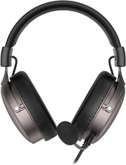 Veho Alpha Bravo GX4 Pro Gaming Headset with UBU 7.1 Surround Sound | VAB-004-GX4 Headset Veho