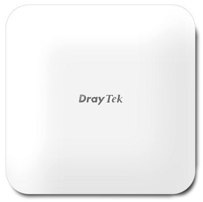 DrayTek VigorAP 1000C Access Point - VAP1000C-K Transceiver & Repeater DrayTek