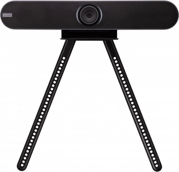 ViewSonic VB-CAM-201-2 4K Ultra HD All-In-One Conference Camera Video Conferencing System ViewSonic