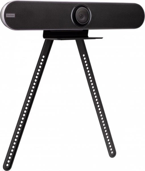 ViewSonic VB-CAM-201-2 4K Ultra HD All-In-One Conference Camera Video Conferencing System ViewSonic