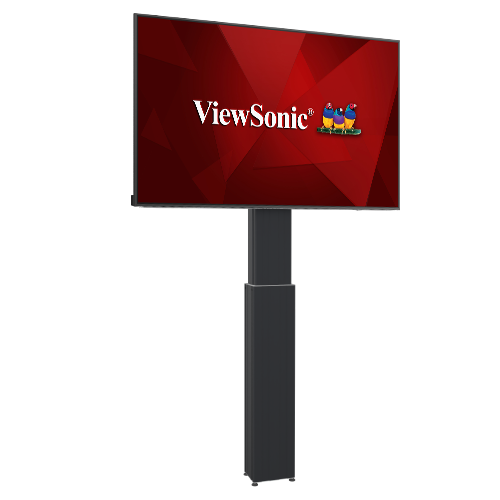 ViewSonic VB-CNF-001 Motorised Display Wall Mount For 42"-100" Displays Signage Display Mounts ViewSonic