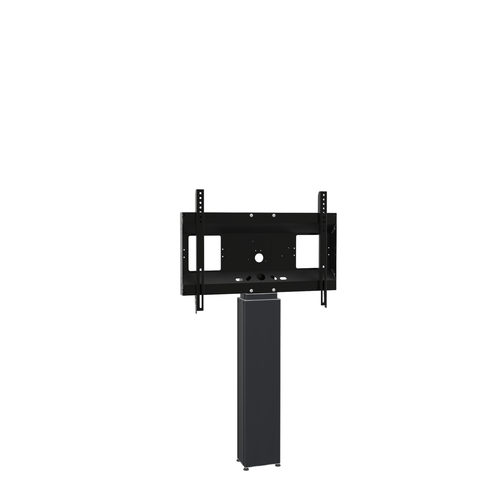 ViewSonic VB-CNF-001 Motorised Display Wall Mount For 42"-100" Displays Floor to Wall Mount Bracket ViewSonic