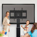 ViewSonic VB-CNF-001 Motorised Display Wall Mount For 42"-100" Displays Signage Display Mounts ViewSonic