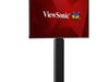 ViewSonic VB-CNF-002 Motorised Display Wall Mount - For 42