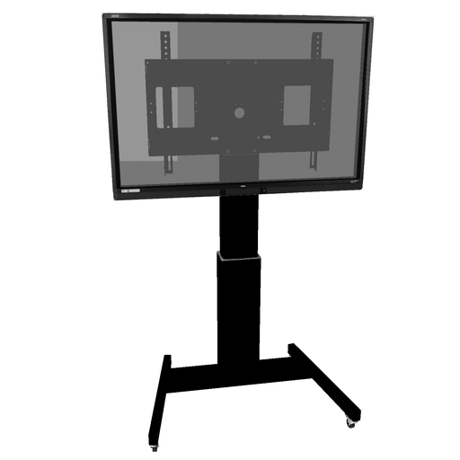 ViewSonic VB-CNM-001 Motorised Height Adjustable Trolley For 42"-100" Displays ViewSonic Multimedia Carts & Stands ViewSonic