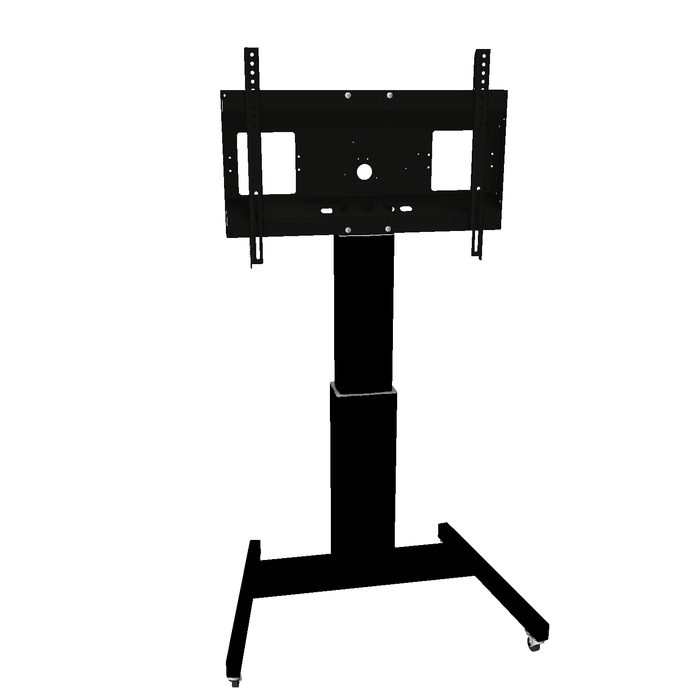 ViewSonic VB-CNM-001 Motorised Height Adjustable Trolley For 42"-100" Displays ViewSonic Multimedia Carts & Stands ViewSonic