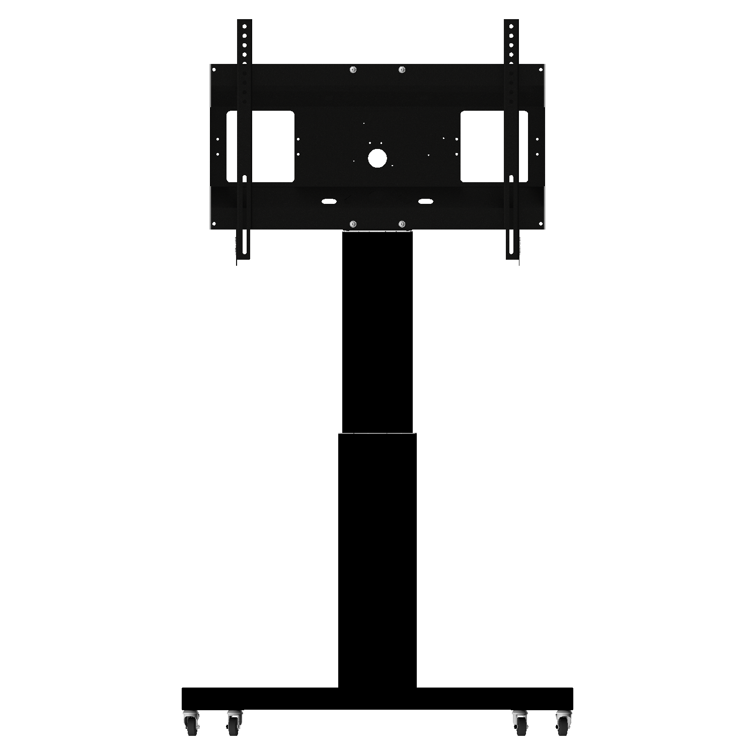 ViewSonic VB-CNM-001 Motorised Height Adjustable Trolley For 42"-100" Displays Motorised Trolley ViewSonic