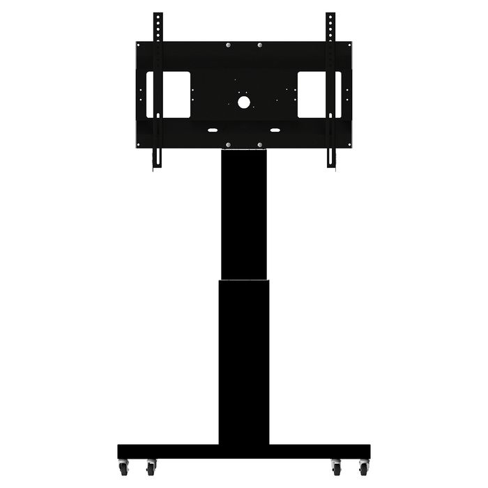 ViewSonic VB-CNM-001 Motorised Height Adjustable Trolley For 42"-100" Displays ViewSonic Multimedia Carts & Stands ViewSonic