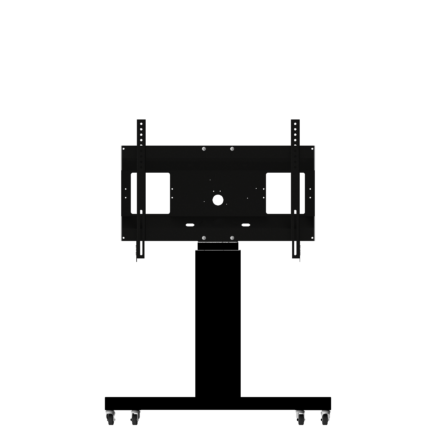 ViewSonic VB-CNM-001 Motorised Height Adjustable Trolley For 42"-100" Displays Motorised Trolley ViewSonic