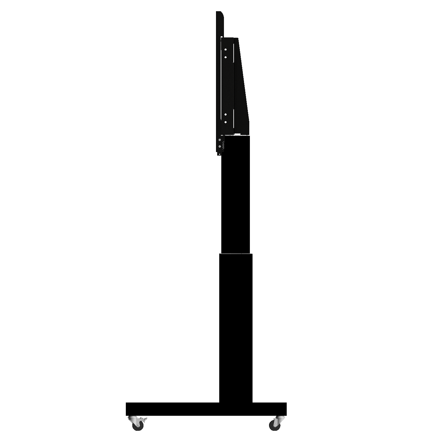 ViewSonic VB-CNM-001 Motorised Height Adjustable Trolley For 42"-100" Displays Motorised Trolley ViewSonic