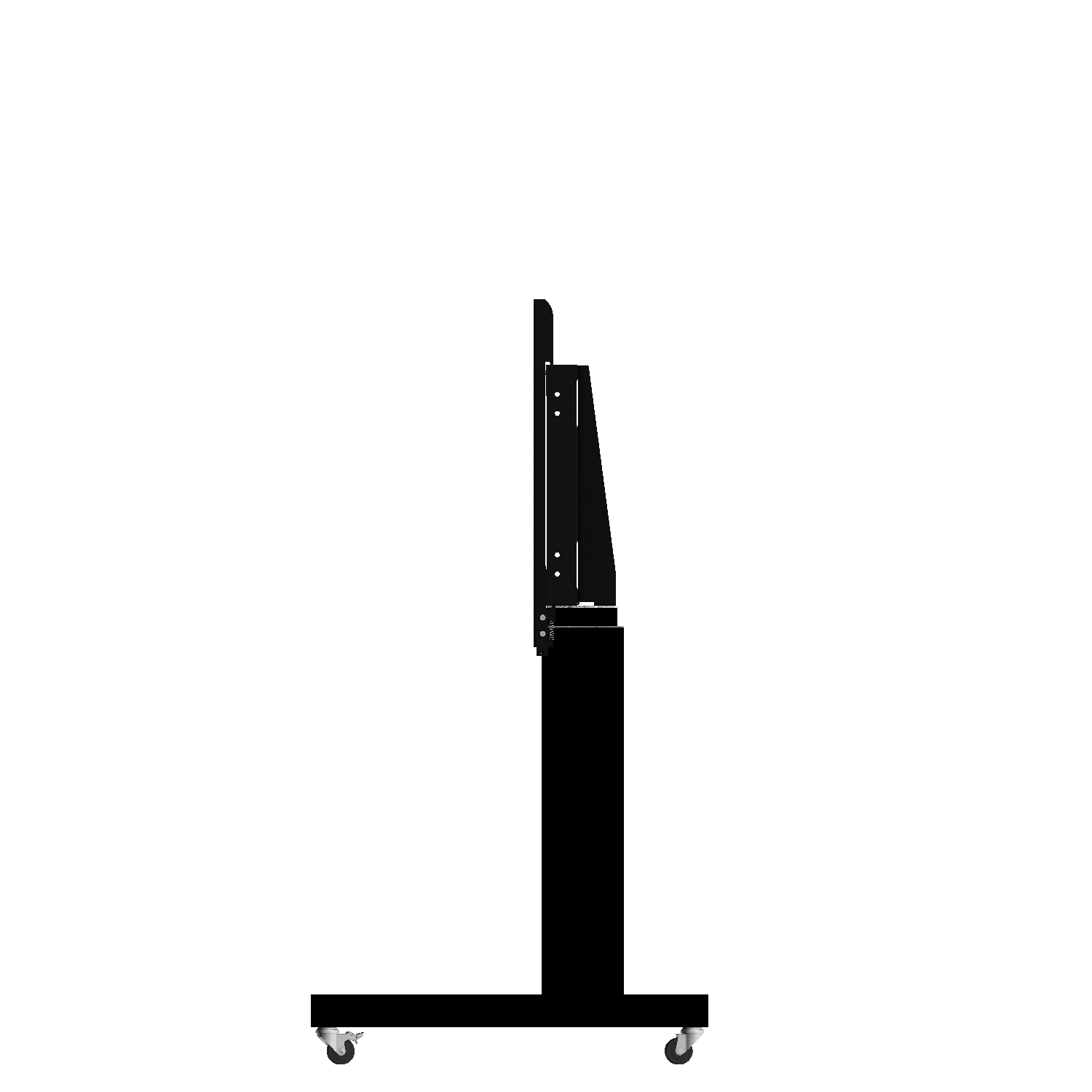 ViewSonic VB-CNM-001 Motorised Height Adjustable Trolley For 42"-100" Displays Motorised Trolley ViewSonic