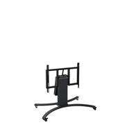 ViewSonic VB-CNM-003 Motorised Height Adjustable Tilt And Turn Trolley For 42"-86" Displays Motorised Trolley ViewSonic