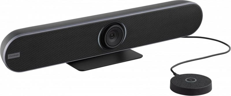 ViewSonic VB-CAM-201-2 4K Ultra HD All-In-One Conference Camera Video Conferencing System ViewSonic